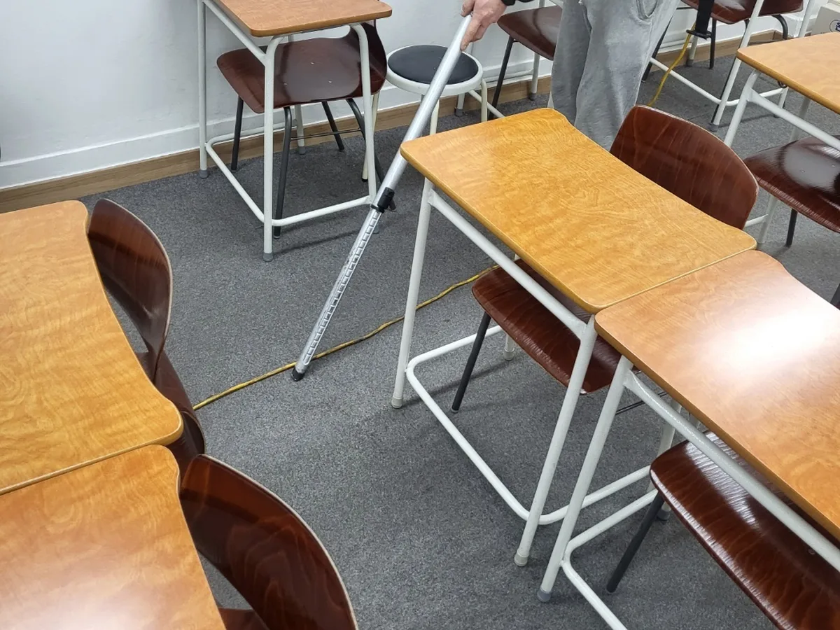 안성시 가사동 스터디카페 복도·대기 동선 야간 위생청소 사례 - 행진크린