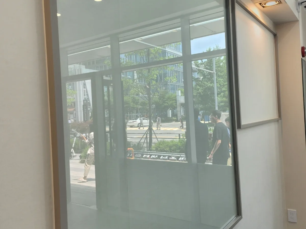 안성시 대덕면 카페 음료 작업대 장비 주변 정밀 위생청소 사례 - 행진크린