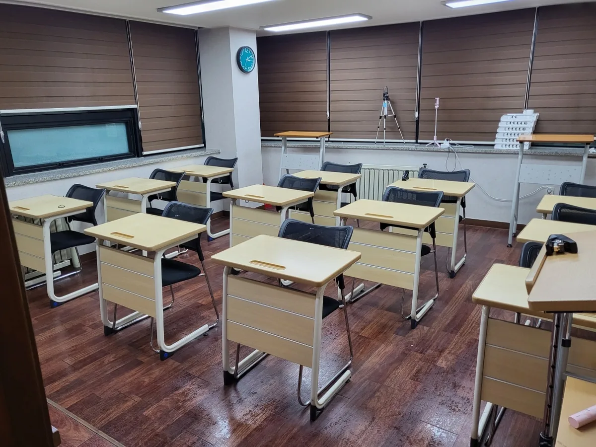 안성시 미양면 스터디룸 커피머신 프린터실 위생청소 사례 - 행진크린