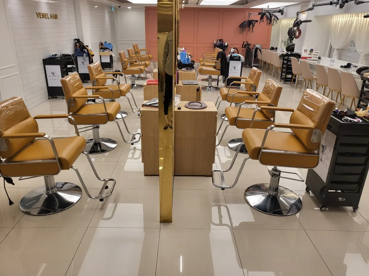 이천시 장호원읍 미용실 탕비실 직원 휴게공간 위생청소 사례 - 행진크린