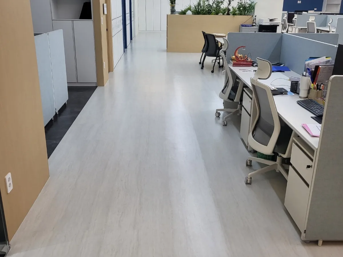 안성시 인지동 사업장 화장실 세면대 살균 위생청소 사례 - 행진크린